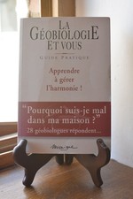 Geobiologie apprendre gerer d'occasion  Saint-Symphorien-sur-Coise