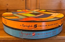 Circular springbox puzzles for sale  Minneapolis