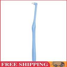 Cepillo Interdental Limpieza Cepillo de Dientes Suave Cuidado Bucal (Azul) segunda mano  Embacar hacia Mexico