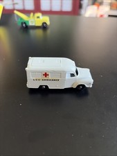 Matchbox Series Vintage Lesney Lomas Ambulância Solta Removida da Vitrine comprar usado Matchbox Series Vintage Lesney Lomas Ambulância Solta Removida da Vitrine comprar usado  Enviando para Brazil