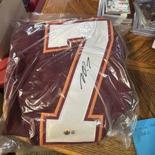 Michael vick signed for sale  Painesville