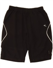Shorts esportivos masculinos DOMYOS pequeno preto CD04 comprar usado  Enviando para Brazil