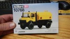 Kibri 10768 mercedes gebraucht kaufen  Völklingen