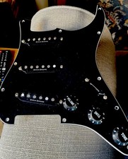 Fully loaded squier for sale  UK