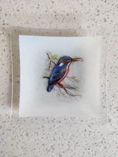 Vintage kingfisher ornamental for sale  CHESTERFIELD