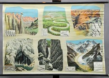 Schulwandkarte lehrtafel rollb gebraucht kaufen Schulwandkarte lehrtafel rollb gebraucht kaufen  Berghülen