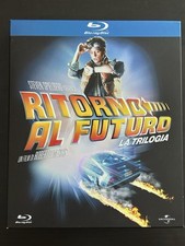 Ritorno futuro trilogia usato  Busto Arsizio