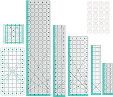 Quilting rulers quilting d'occasion  Expédié en France