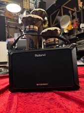 Roland mobile amplificatore usato  San Marco Evangelista