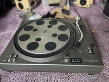 Sony 4750 audiophile for sale  TREDEGAR