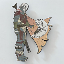 Broche grande arte fantasia Star Wars Mandalorian Porg Dread LE edição limitada 45 comprar usado  Enviando para Brazil