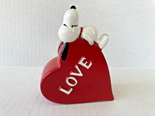 Snoopy love heart for sale  Portland