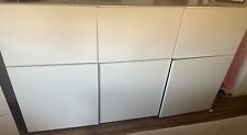 Ikea sideboard weiß gebraucht kaufen  Gießen