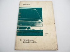 Saab 900 206i gebraucht kaufen  Merseburg