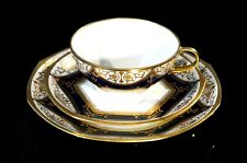 Deslumbrante Trio Antigo Hschenreuther Habsburg Royal Vienna comprar usado  Enviando para Brazil
