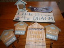 Beach hut wall for sale  LINCOLN
