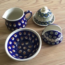 Bunzlauer keramik riginal gebraucht kaufen  Burg
