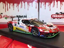 Frikadelli ferrari 296 gebraucht kaufen  Deutschland