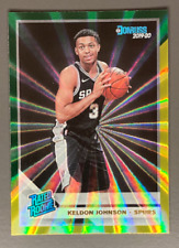 Keldon johnson 2019 d'occasion  Saint-Jeannet