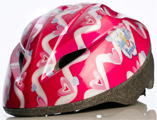 Casco bambina angel usato  Pomigliano d'Arco
