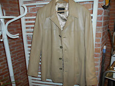 Blouson cuir oakwood d'occasion  Saint-Ismier