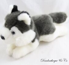 Peluche chien husky d'occasion  Cavaillon