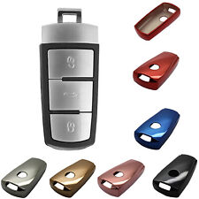 VW Cc Passat B6 B7 - Capa protetora - Capa para chave de carro - Cromada prata, usado comprar usado  Enviando para Brazil