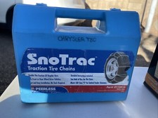 Snotrac traction tire for sale  Chandler