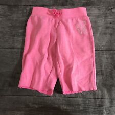 Bermuda Girl’s Children’s Place corte áspero bainha rosa amor P 5/6 comprar usado  Enviando para Brazil