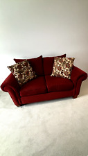 Stunning red sofa for sale  Arlington Heights