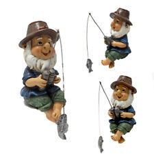 Fishing gnome lawn for sale  HATFIELD