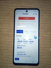 Tracfone moto 128 for sale  Yazoo City