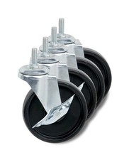 Caster wheels inch for sale  Orlando