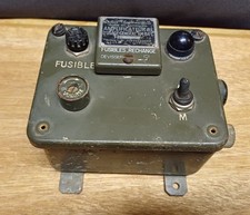 Ancien amplificateur militaire d'occasion  Dijon