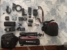 Canon eos 80d usato  Città di Castello