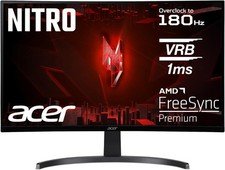 Acer nitro ed273s3bmiipx gebraucht kaufen  Schweitenkirchen