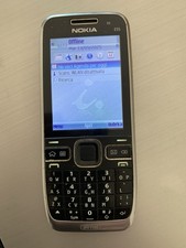 Nokia e55 nero usato  Isola del Liri