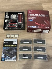 Asus rog rampage for sale  LANCING