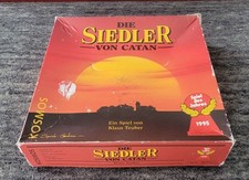 Siedler catan holz gebraucht kaufen  Wernau (Neckar)