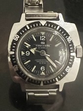 Concerta vintage diver d'occasion Concerta vintage diver d'occasion  Paris XIII