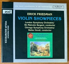Xrcd2 violin showpieces gebraucht kaufen  Heilsbronn