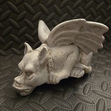 Winged gargoyle garden for sale  Clinton