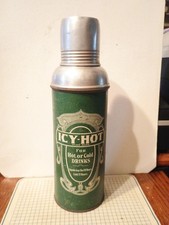 Vintage thermos icy for sale  Tonica