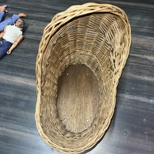 Handmade babydoll cradle for sale  Falling Waters