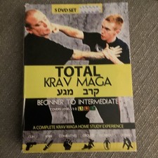 Total krav maga for sale  EDENBRIDGE