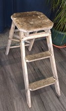Vintage wooden folding for sale  PETERBOROUGH