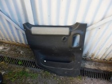 Panneau porte arriere d'occasion  Chailles