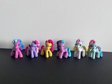 My little pony g3 figures, ponyville, 2006 Hasbro, używany na sprzedaż  PL