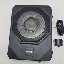 Sound Storm Laboratories Subwoofer + Somente Remoto US10K 10” 1000W Carro SEM KITS comprar usado  Enviando para Brazil