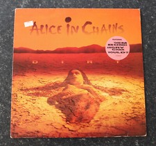 ALICE IN CHAINS DIRT 1ST EU PRESSING VINYL LP 1992 comprar usado  Enviando para Brazil